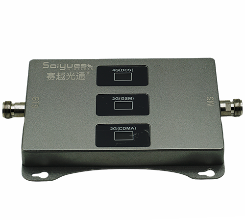 鲁山三频手机信号增强器200㎡