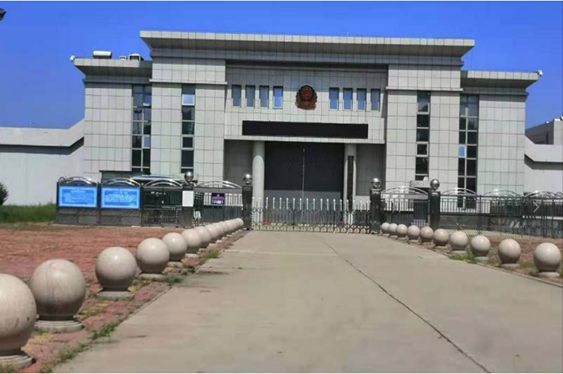  鲁山某监狱数字手机信号屏蔽（信令级管控）案例