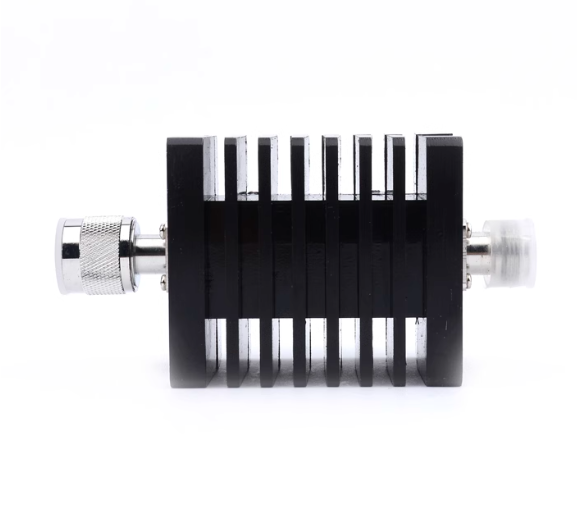  鲁山腔体固定衰减器0-3G/0-4G  N型接口