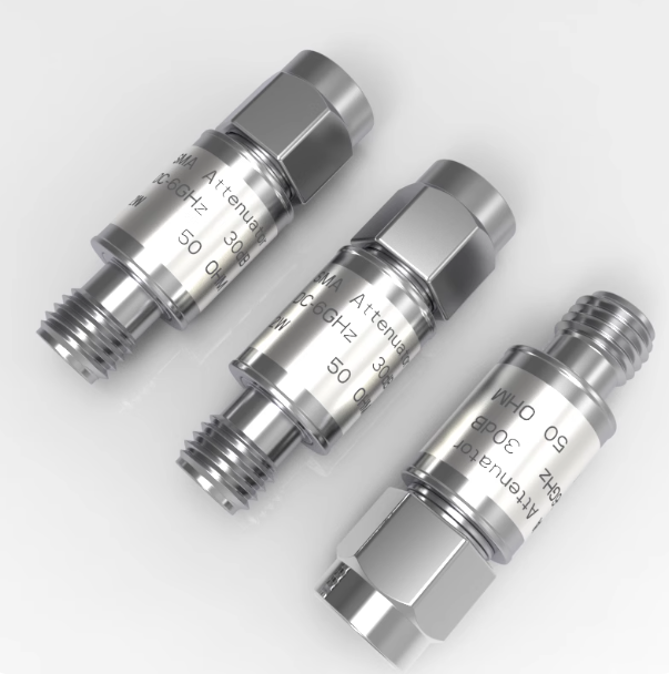  鲁山小功率SMA固定衰减器0-3G/0-6G射频专用